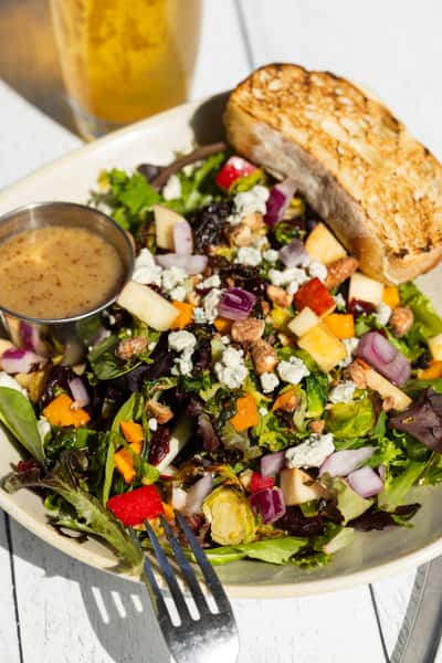 AUTUMN MEDLEY SALAD