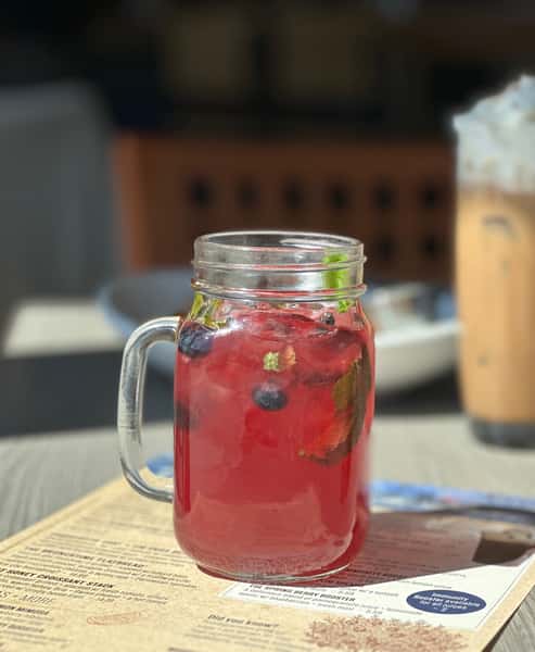 THE SPRING BERRY BOOSTER