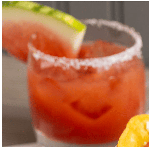 WATERMELON MARGARITA ☀️