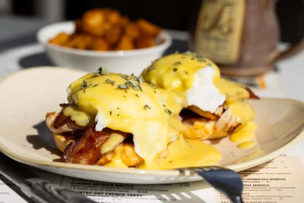 NEW ENGLAND "TBC" BENEDICT