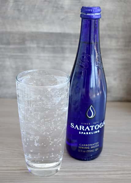 SPARKLING WATER