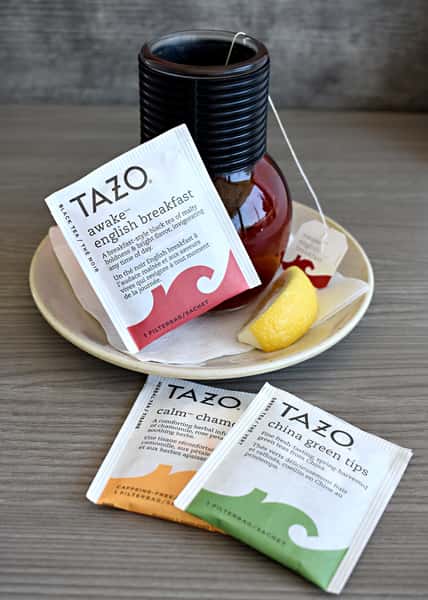 ORGANIC TEAS