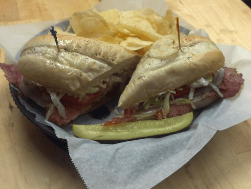 sandwich
