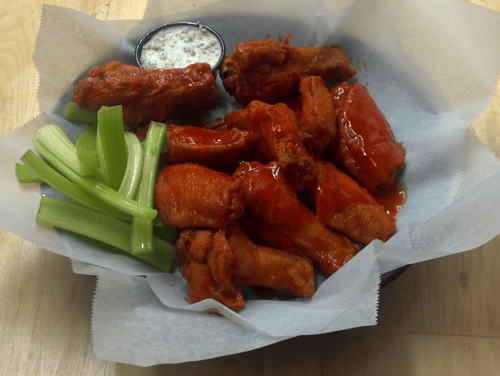 wings