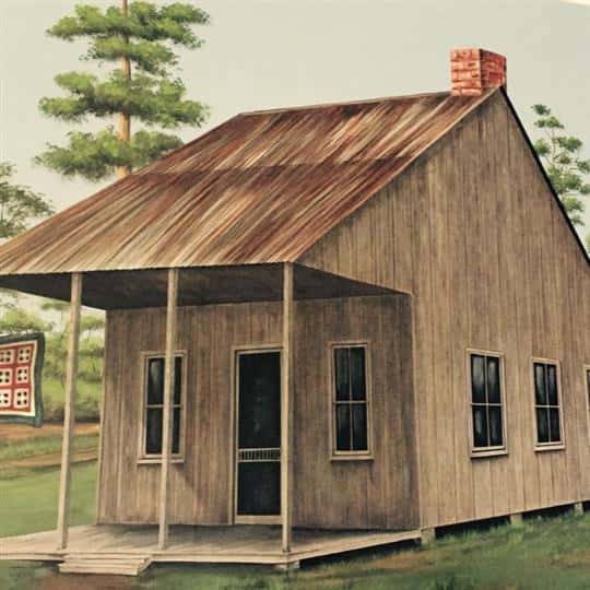 cabin