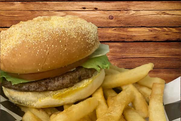 Hamburger
