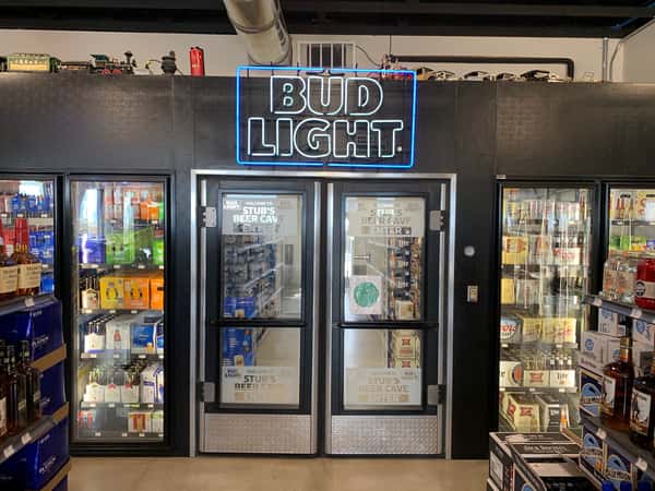 beer cave