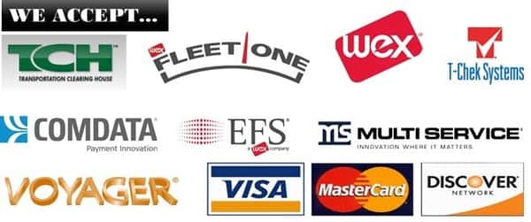 types of payment
