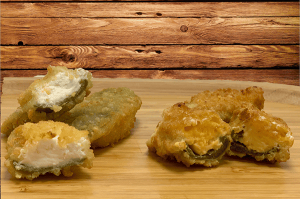 Jalapeno Poppers