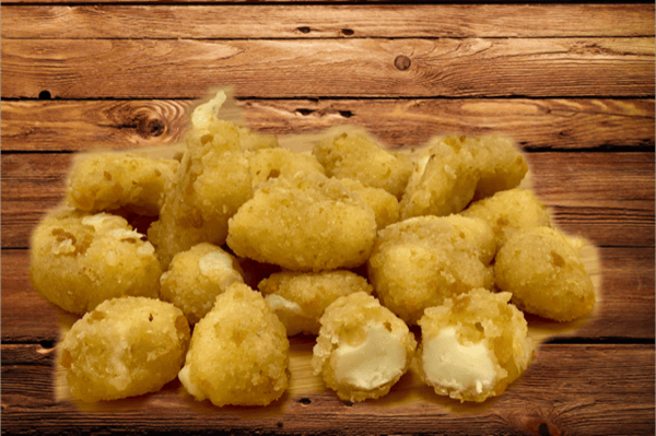 Cheese Curds