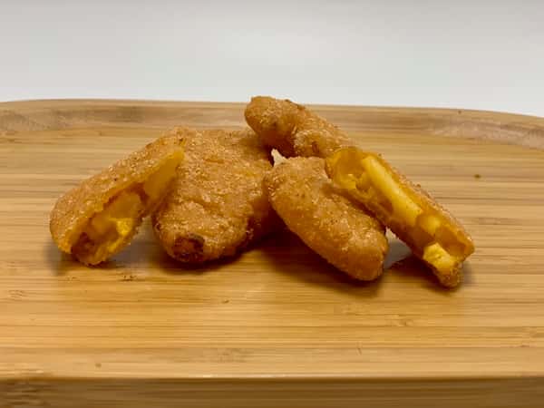 Macaroni and Cheese Bites