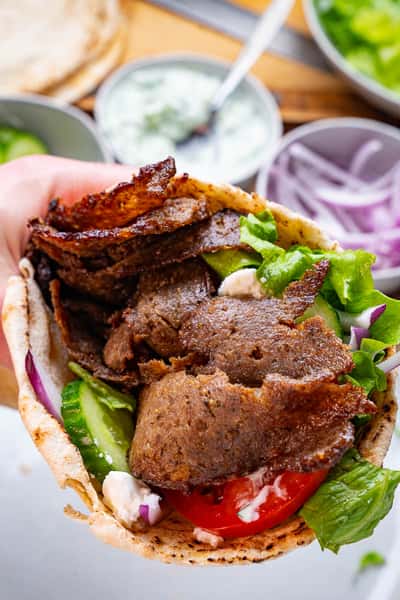 Greek Gyro