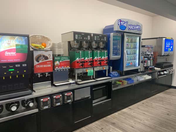 pepsi machine