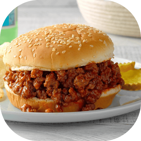 Sloppy Joes