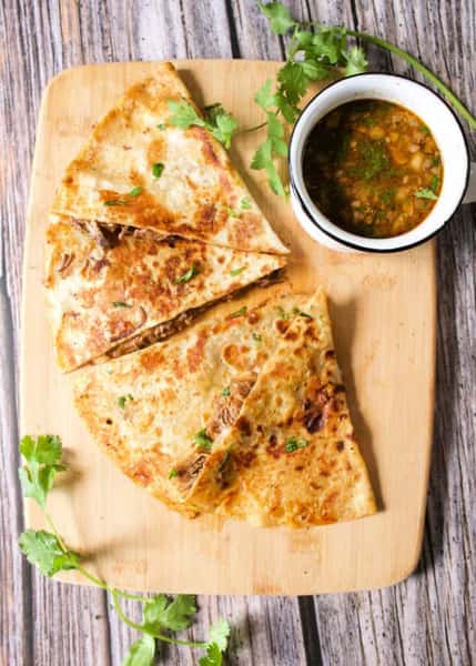 Birria Quesadilla