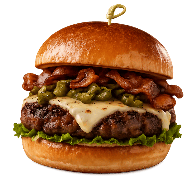 Spicy Texas Burger