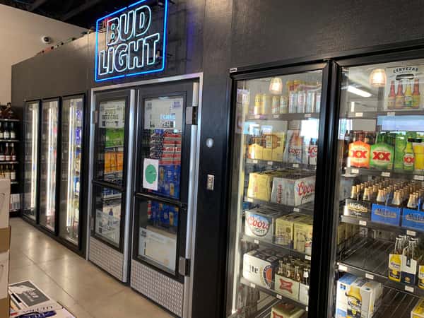 beer cave