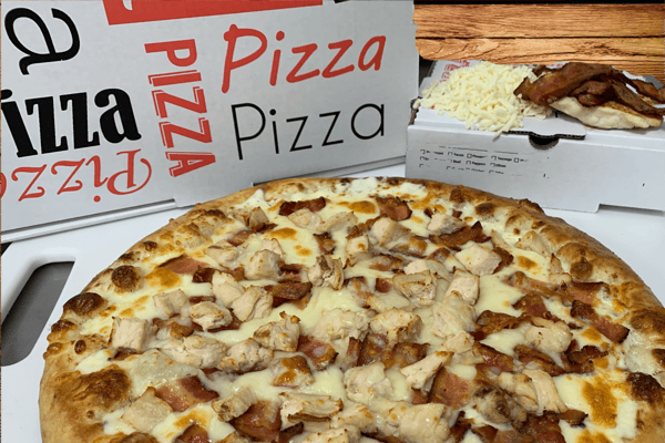 Chicken Bacon Ranch