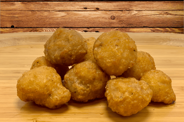 Breaded Mushrooms