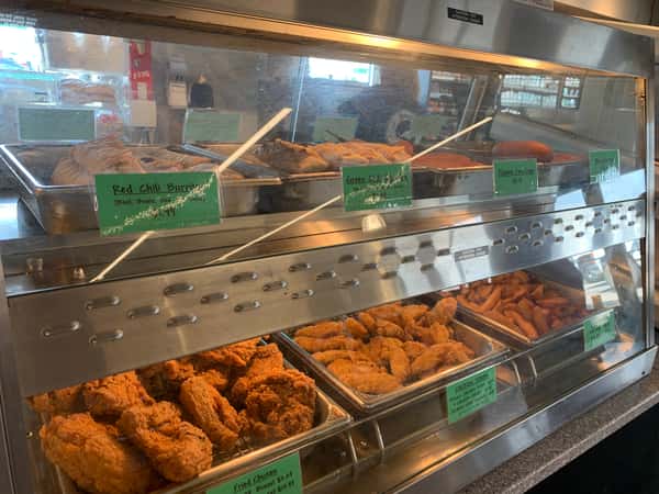 hot and ready food