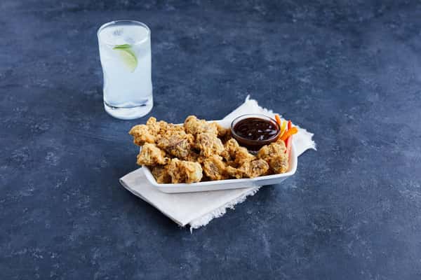 Chicken Gizzards