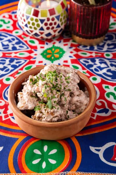 Zahara Bil Tahini