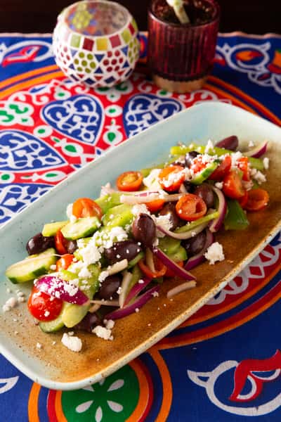 Salata Athena / Greek Salad