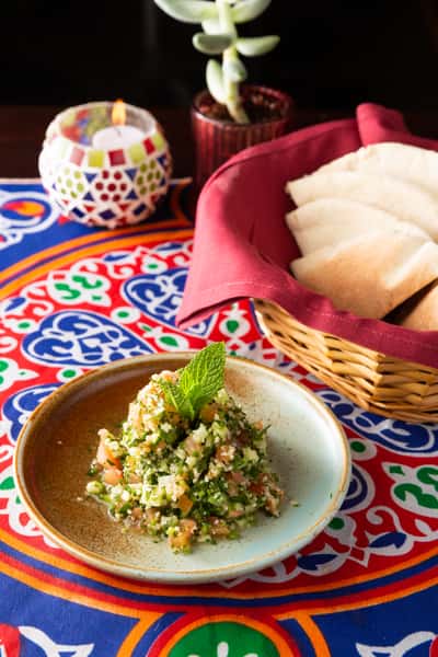Tabbouleh
