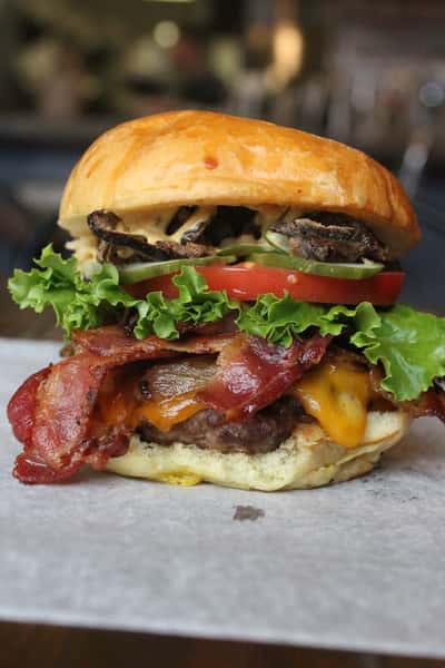 The Social Burger