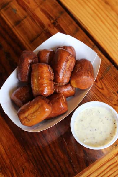 Pretzel Bites