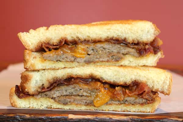 Country Breakfast Melt