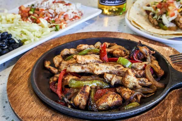 fajitas