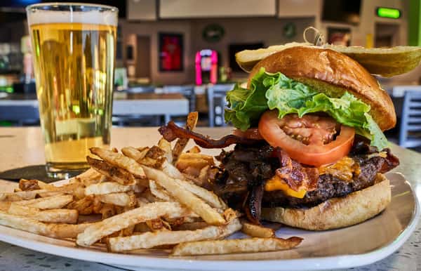 OG Draft Burger