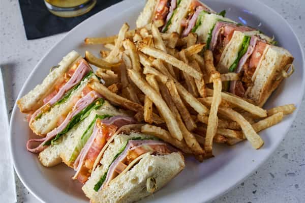triple decker