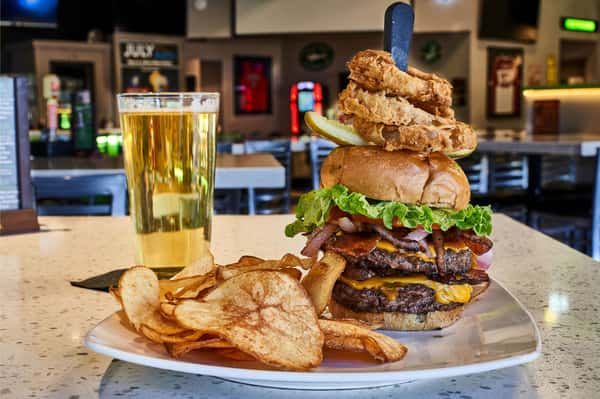 tapout burger