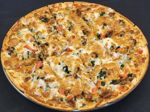 Pizza of the Month