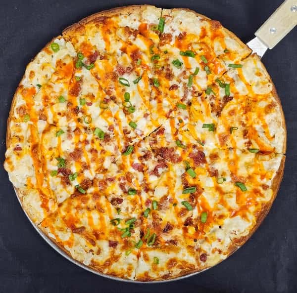 Pizza of the Month
