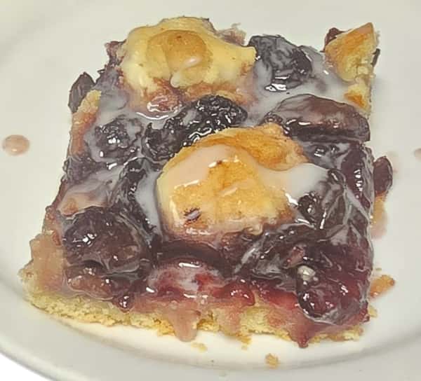 Gluten & Dairy Free - Dessert