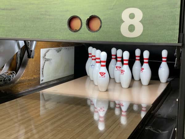 bowling pins
