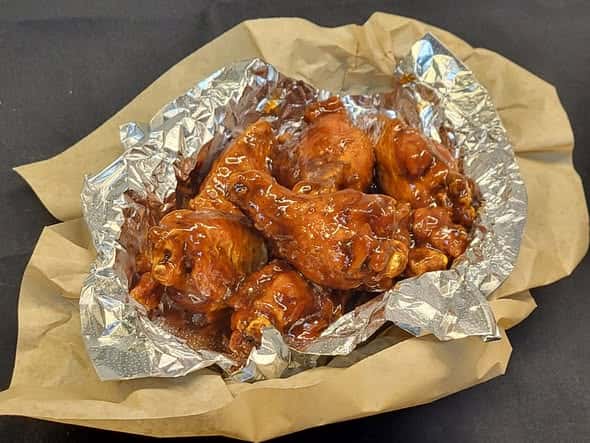 Wing of the Month