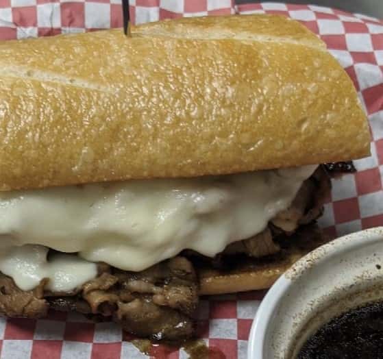 Prime Rib Sandwich