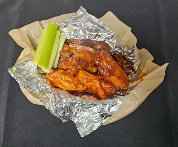 Wing Sauce of the Month
