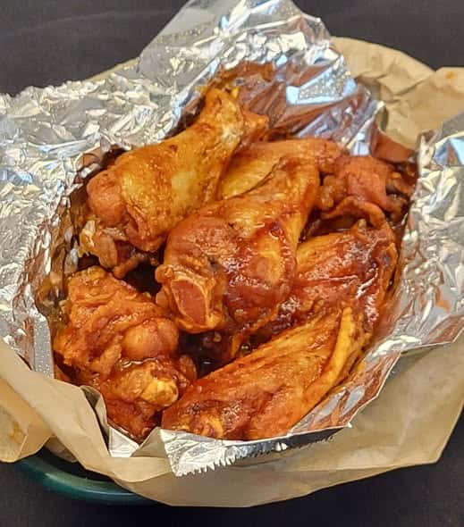 Wing of the Month
