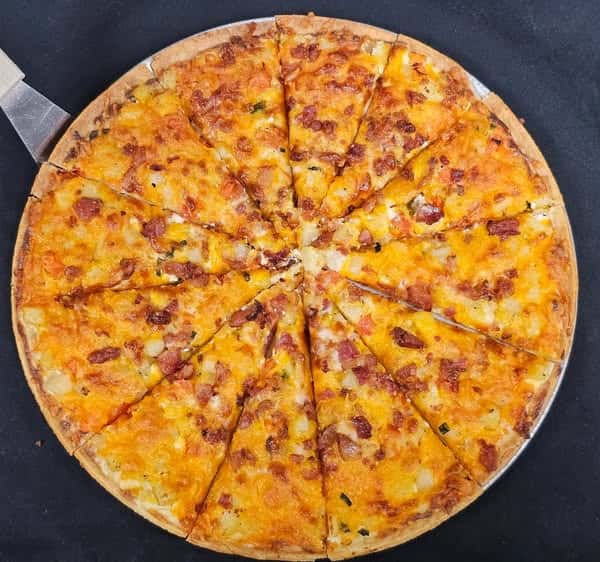 Pizza of the Month