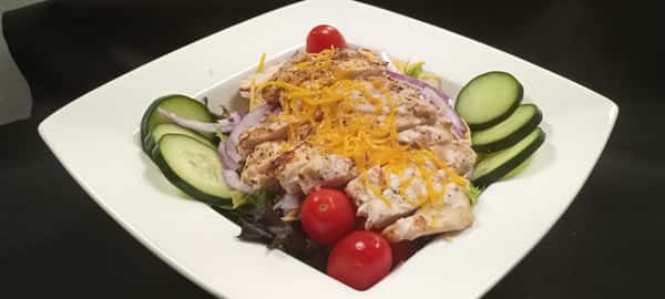 Garden Chicken Salad