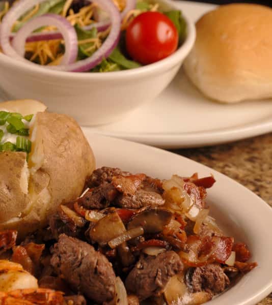 Tenderloin Tips