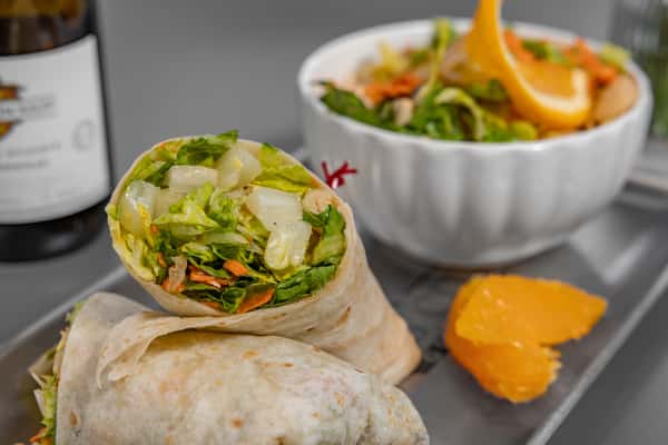 Asian Wrap