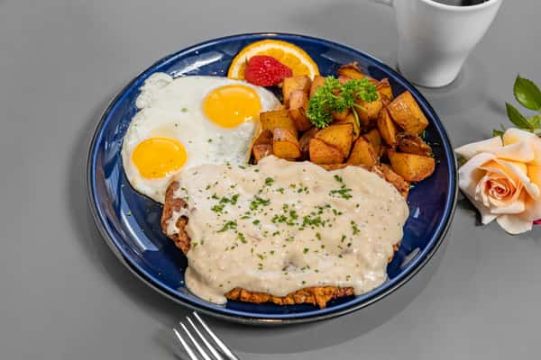 Chicken Fried Steak