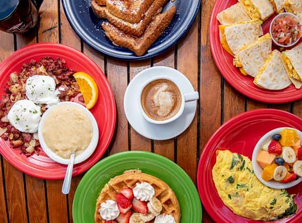 Tacos, French Toast