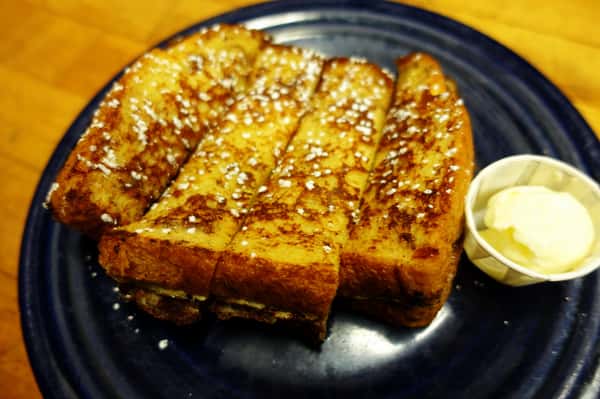 French Toast Fingers